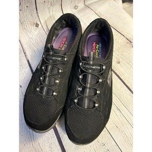 Skechers Women's Gratis Bungee Air Cooled Sneaker